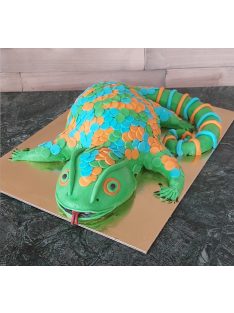 Gekko torta