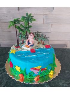 Tengerpart torta